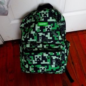 Back 2 school booksack